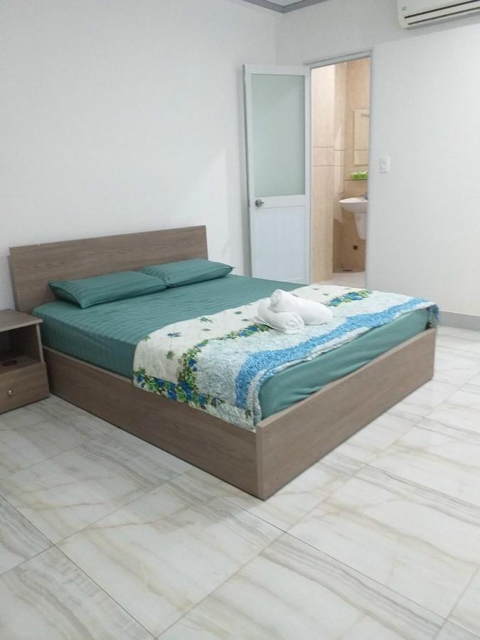 Hello Hotel Bui Tieng 外观 照片