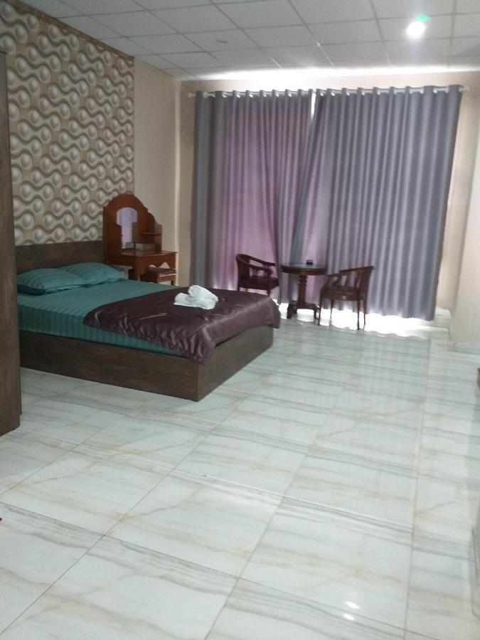 Hello Hotel Bui Tieng 外观 照片