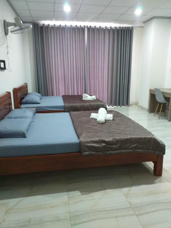 Hello Hotel Bui Tieng 外观 照片