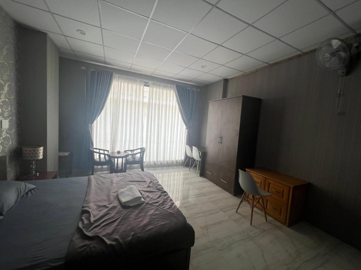 Hello Hotel Bui Tieng 外观 照片