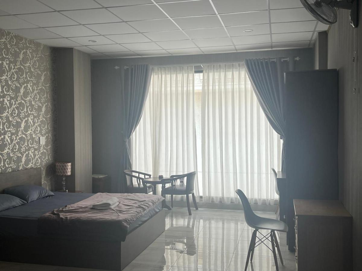Hello Hotel Bui Tieng 外观 照片