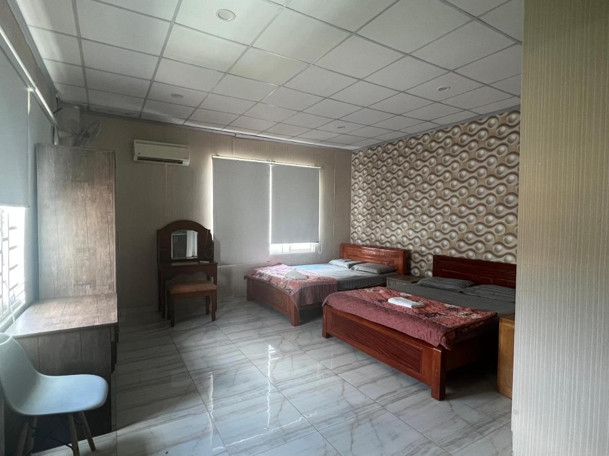 Hello Hotel Bui Tieng 外观 照片