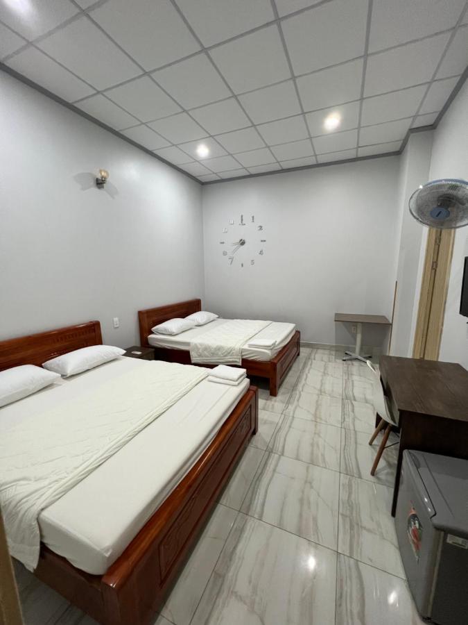 Hello Hotel Bui Tieng 外观 照片