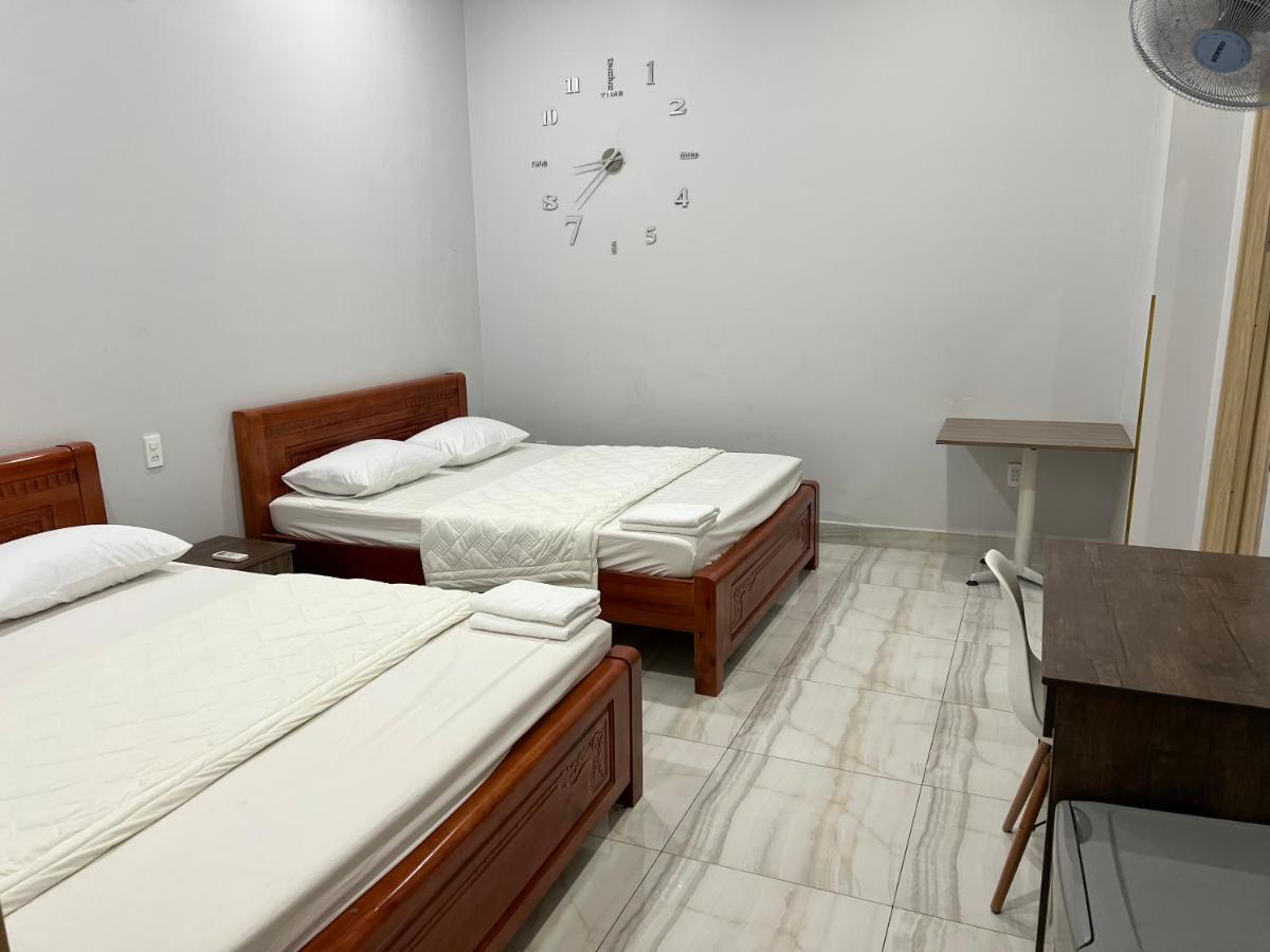 Hello Hotel Bui Tieng 外观 照片