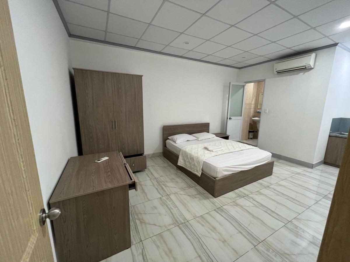 Hello Hotel Bui Tieng 外观 照片